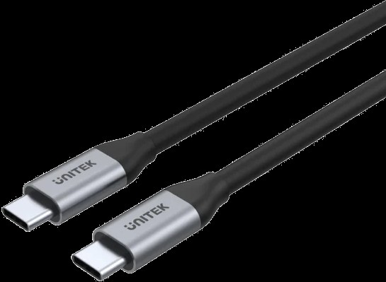 Unitek 2m USB-C to USB-C 3.1 Gen1 Cable for Syncing & Charging