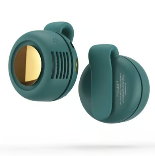 Portable Silent Mini Bladeless Electric Fan
