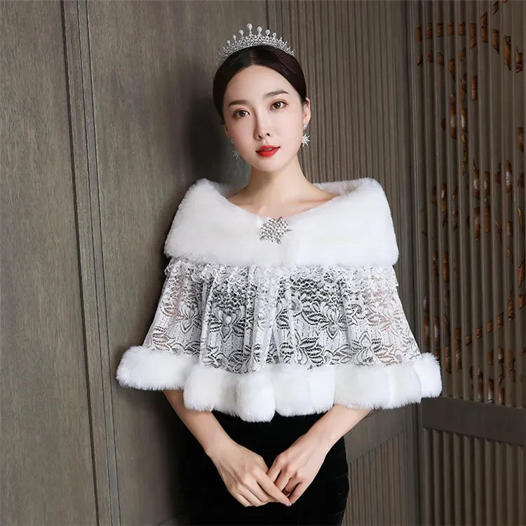 Lace Bolero Jacket