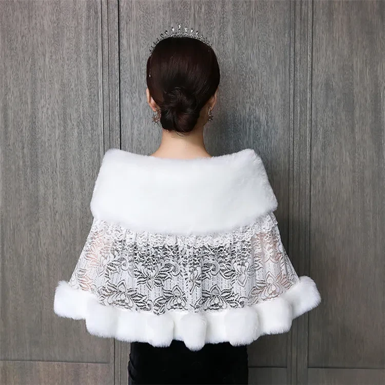 Lace Bolero Jacket