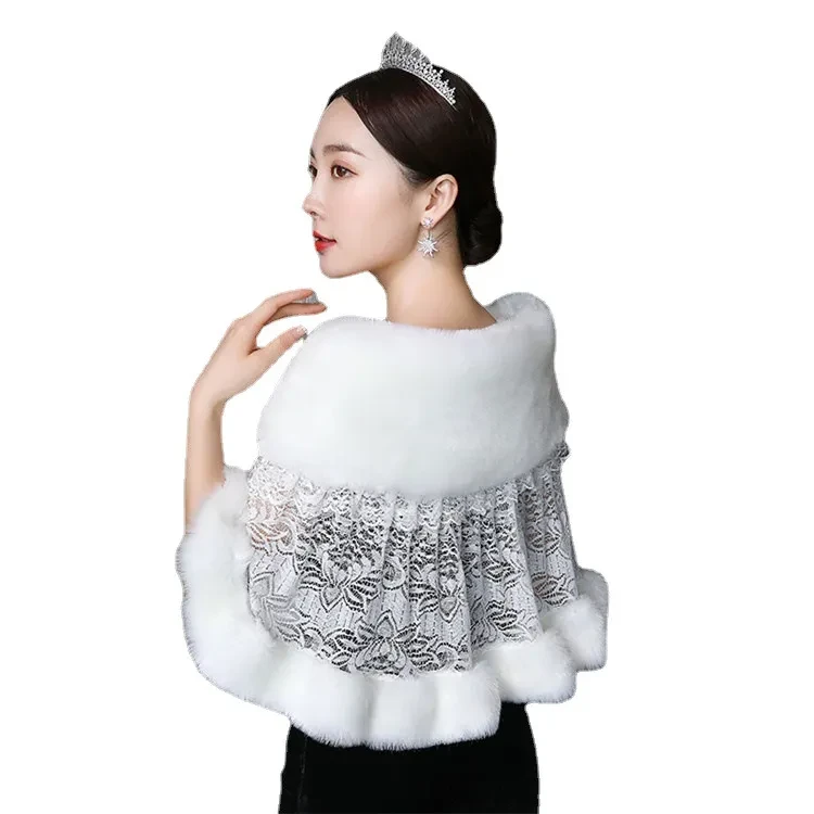 Lace Bolero Jacket