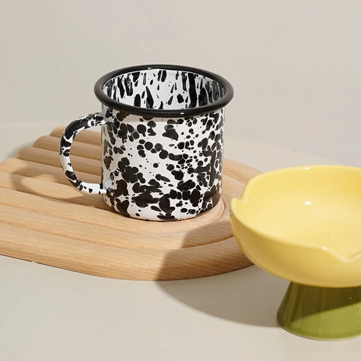 Enamel Mug