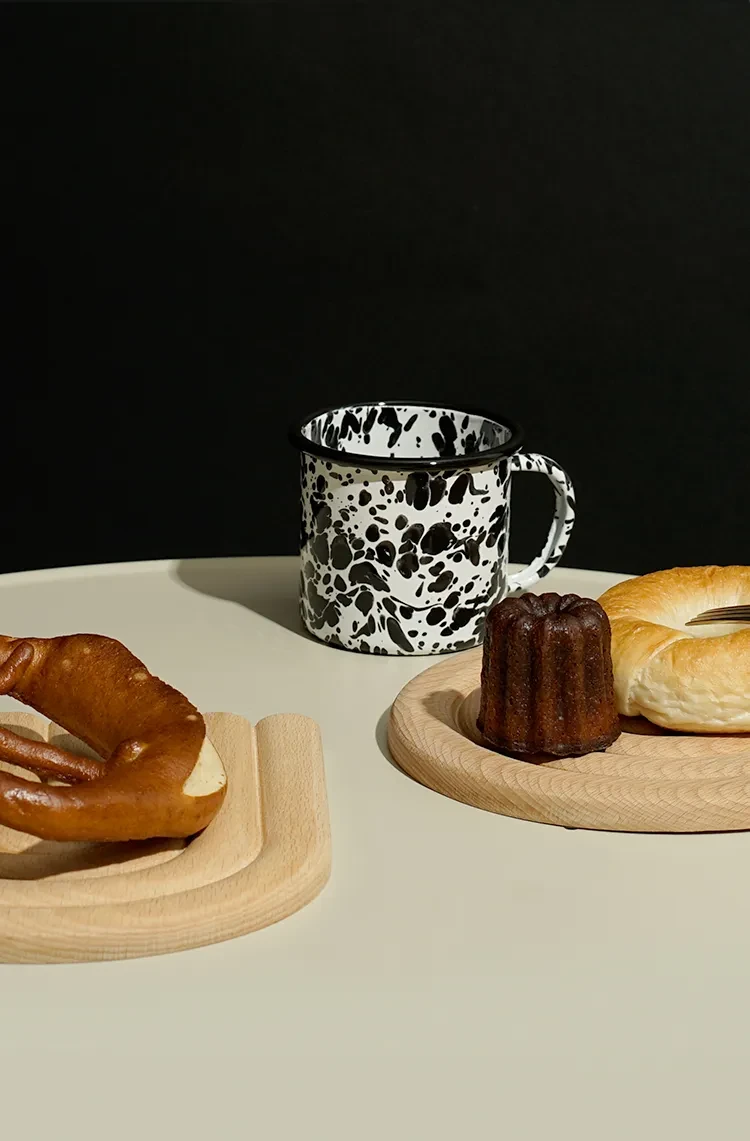 Enamel Mug