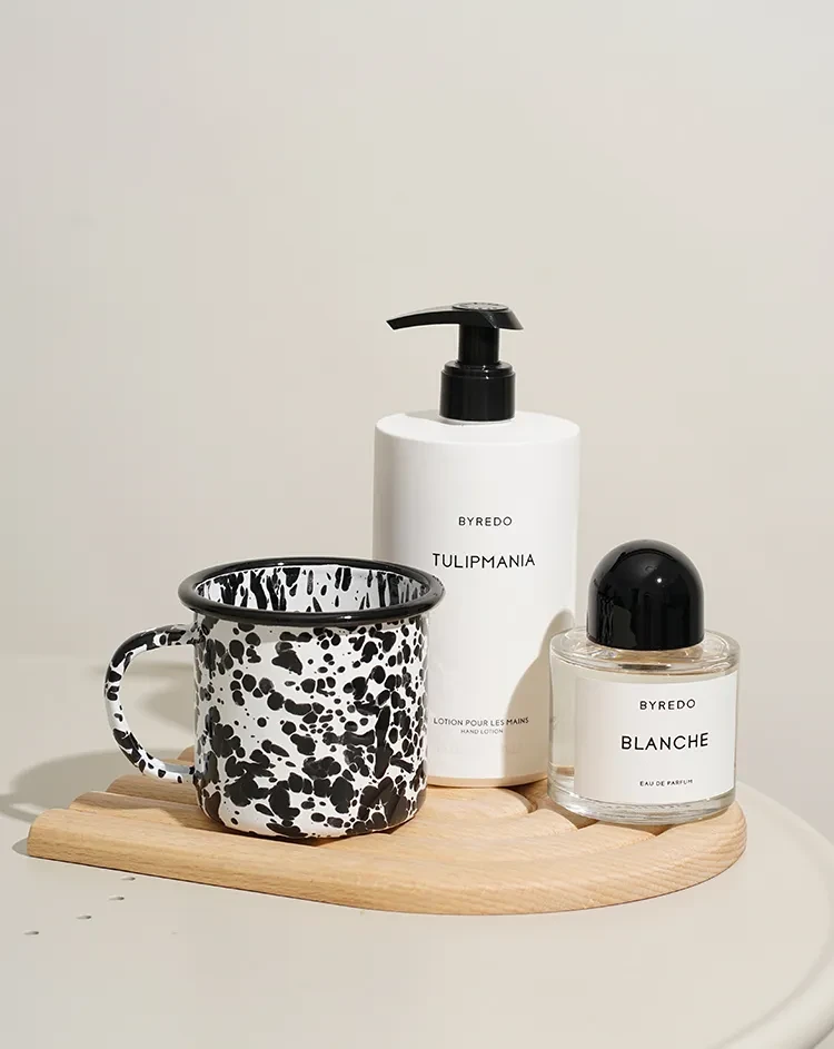 Enamel Mug