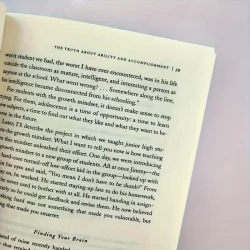 See the Growing Self Mindset Book