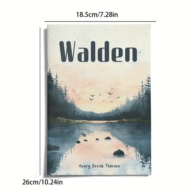 Walden – Thoreau’s Classic Reflection Book