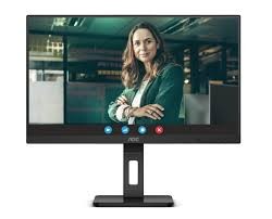 AOC Q27P3CV 27" 2560x1440 USB Type-C Dock Daisychain Ergo 5yr wty