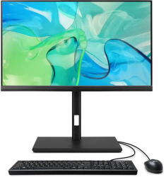 Acer Veriton Z4724G 24" Touch i5-14400 16GB 512SSD AIO W11 Pro