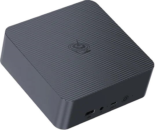 Beelink EQR5 R5-5650u 16GB 500GB SSD Mini PC 3yr wty Win 11 Pro