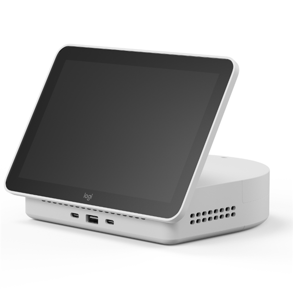 Logi Dock Flex - White