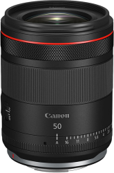 Canon RF 50mm f/1.4L VCM Lens