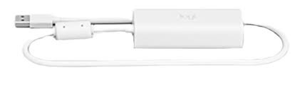 LOGITECH DONGLE TRANSCEIVER FOR CAT5E AND SCRIBE