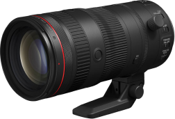 Canon RF 70-200mm f/2.8L IS USM Z RF Mount Lens - Black