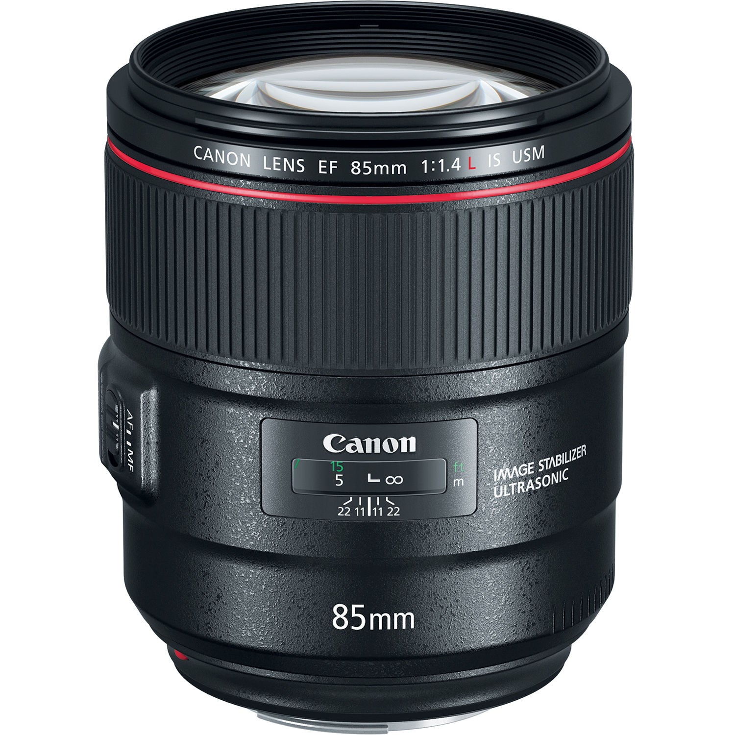 Canon RF 85mm f/1.4L VCM Lens