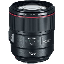 Canon RF 85mm f/1.4L VCM Lens