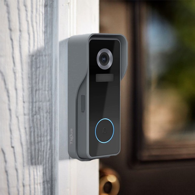 Wireless Doorbell Camera