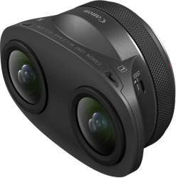 Canon RF-S 3.9mm Dual Fisheye Lens