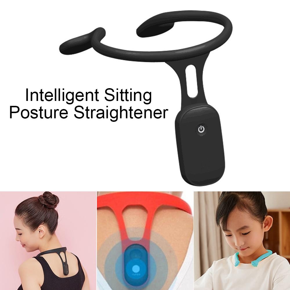 Smart Posture Corrector – Revolutionizing Posture Improvement