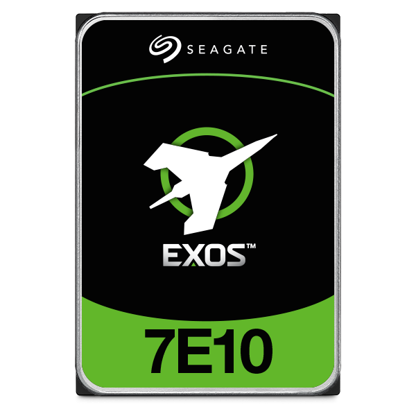 Seagate Exos 7E10 4TB SATA 3.5 7200RPM 256MB HDD