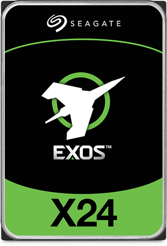 Seagate Exos 20TB SATA 3.5" 7200RPM 512MB HDD