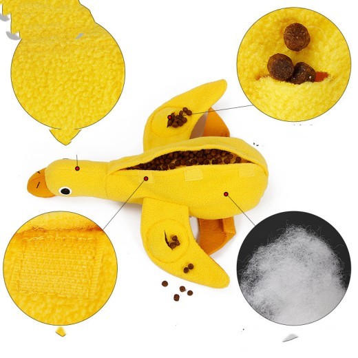 Juguetes de peluche con sonido para perros