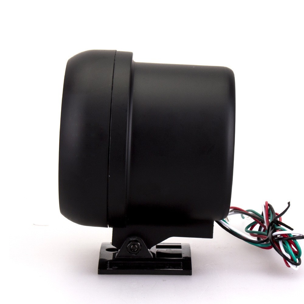 Tacómetro universal con indicador de luz azul para automóviles