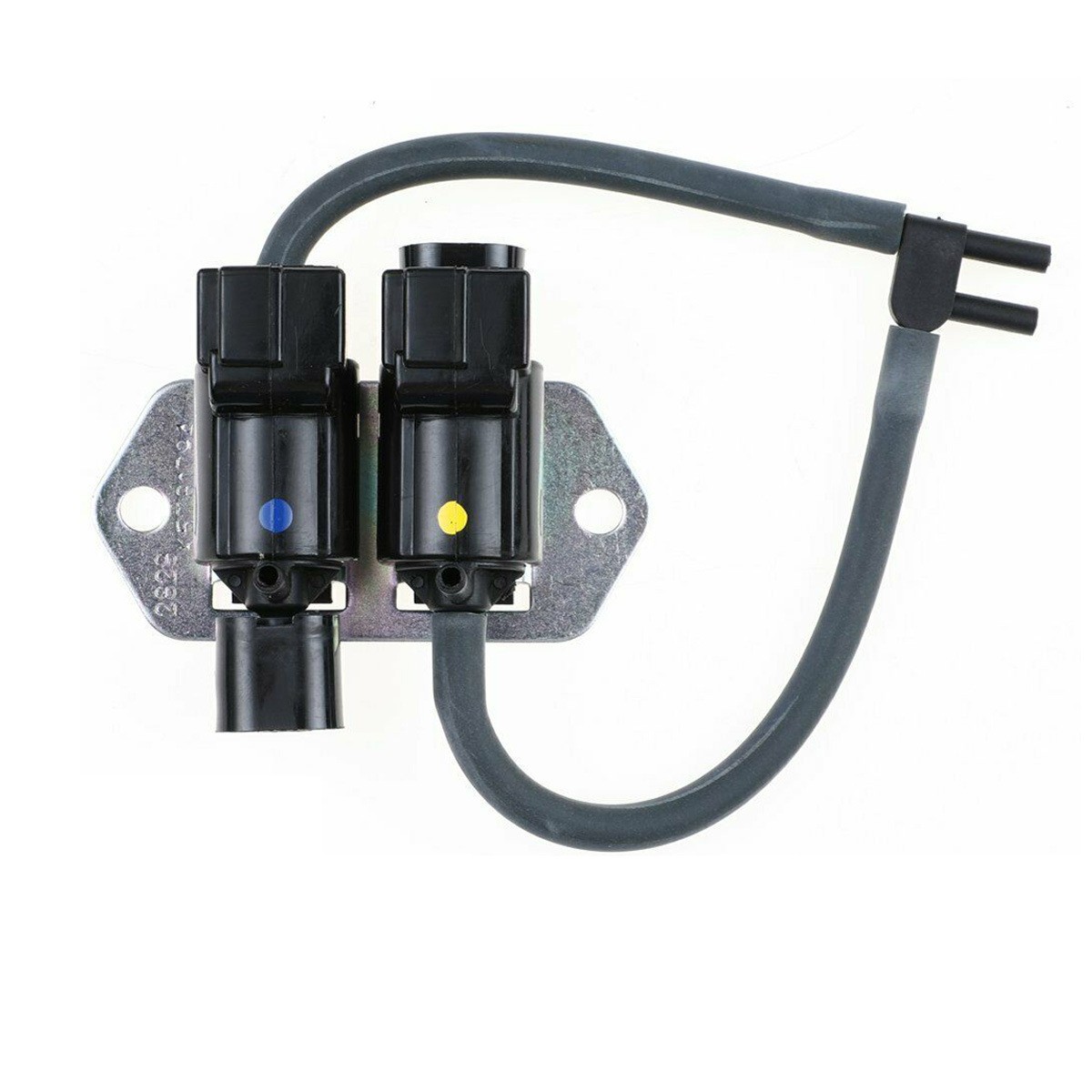 Válvula solenoide de vacío Piezas metálicas automotrices