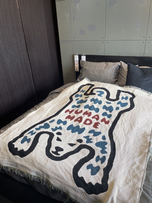 Tapiz de decoración informal para sala de estar con tendencia de dibujos animados 2