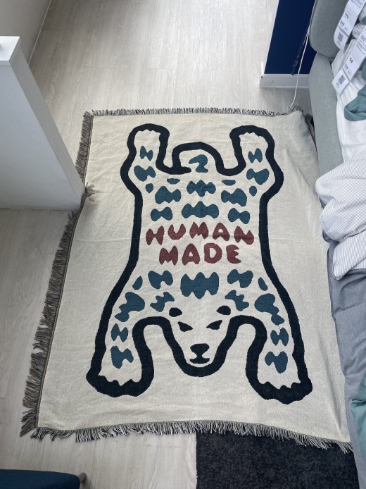 Tapiz de decoración informal para sala de estar con tendencia de dibujos animados 2