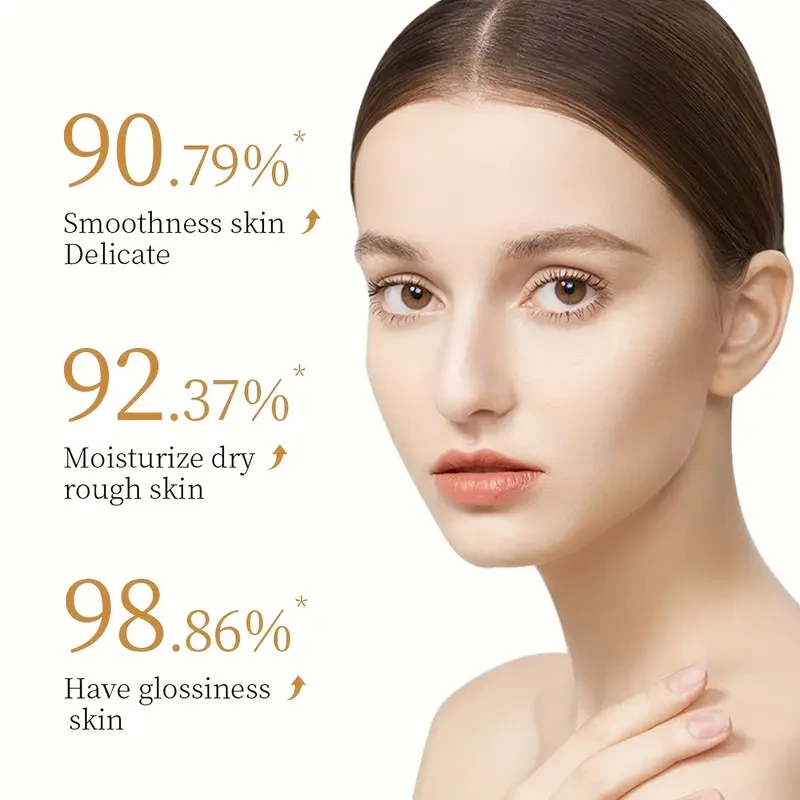 Set de cuidado facial con colágeno, 6 piezas para mujer, reafirmante, suave e hidratante. Incluye suero, crema facial, crema para ojos, tónico y loción limpiadora.