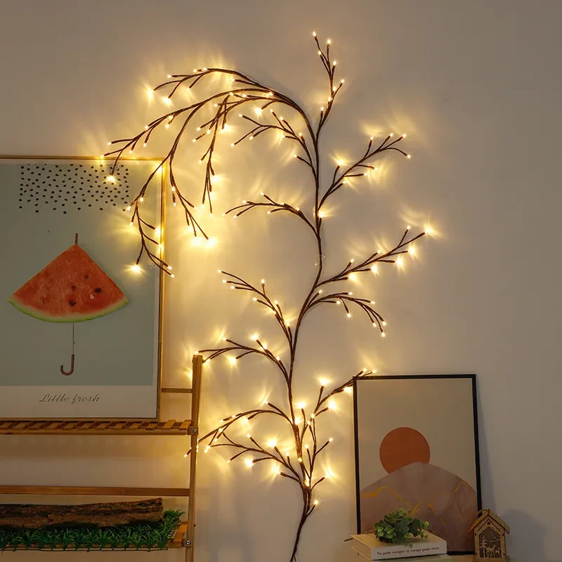Habitación Dormitorio Línea Decorativa Luz
