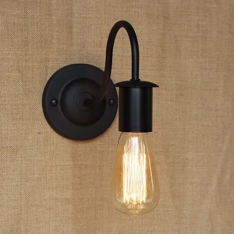 Lámpara de pared decorativa para escalera
