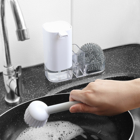 Set de almacenamiento y limpieza de utensilios de cocina