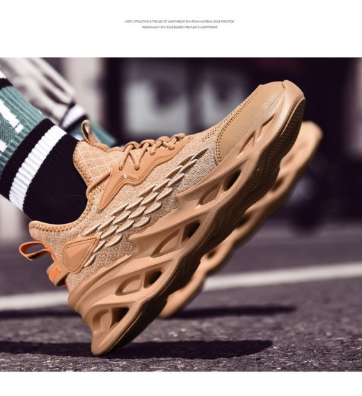 Zapatos casuales para deportes salvajes