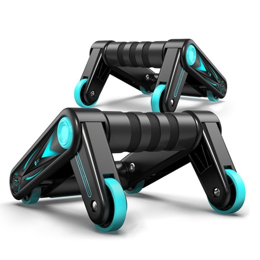 Rueda abdominal para hombres, equipo de fitness para el hogar