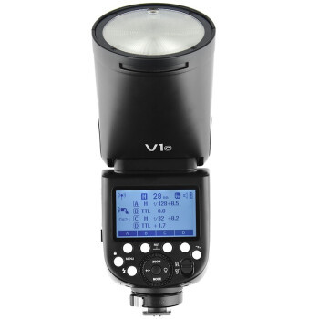 Cámara DSLR Máquina de disparo exterior Luz de techo