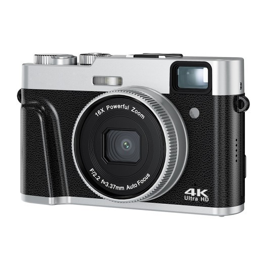 Cámara digital HD Cámara SLR para selfies en casa