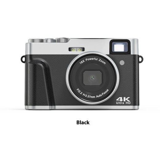 Cámara digital HD Cámara SLR para selfies en casa