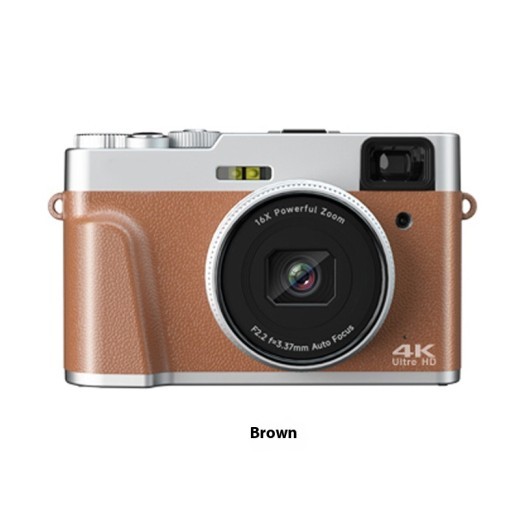 Cámara digital HD Cámara SLR para selfies en casa