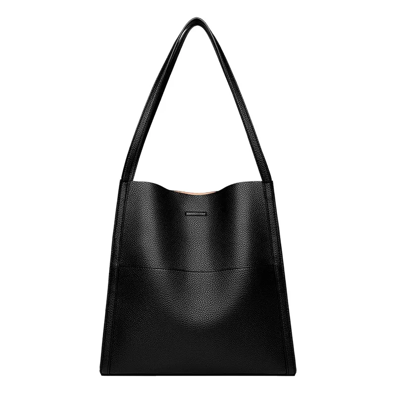 Bolso de mano de gran capacidad para mujer