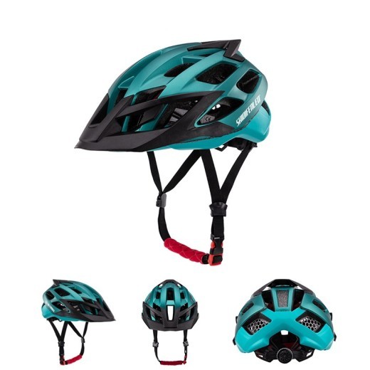 Casco de ciclismo para deportes de montaña al aire libre