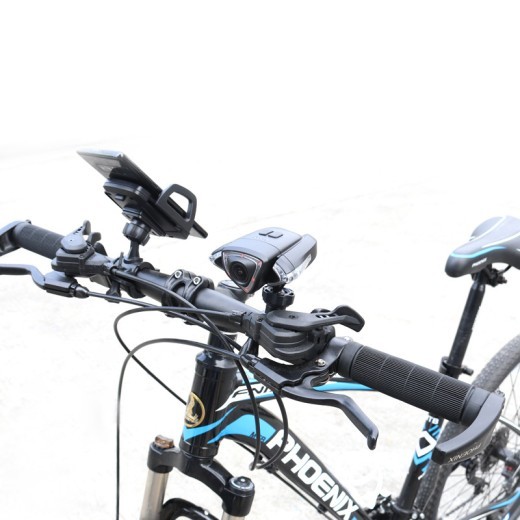 Grabadora de conducción de bicicletas
