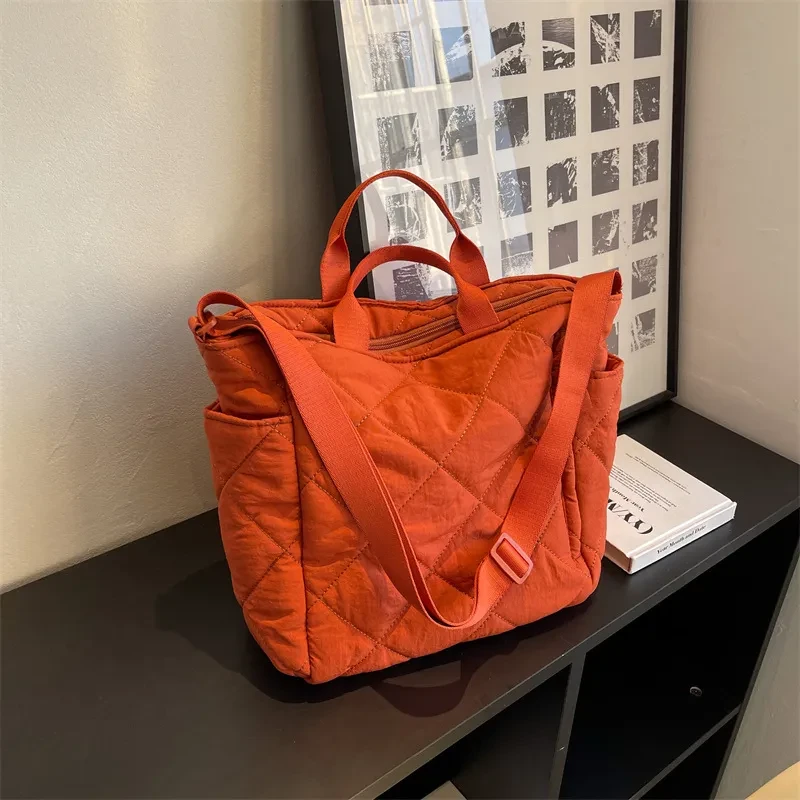 Bolso bandolera portátil de moda para mujer