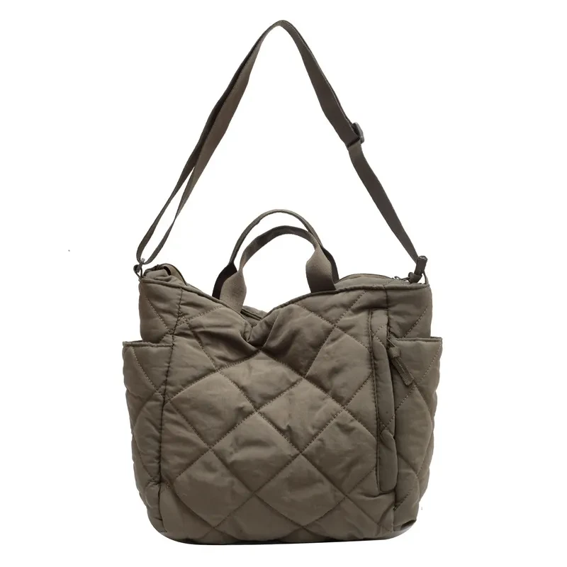 Bolso bandolera portátil de moda para mujer