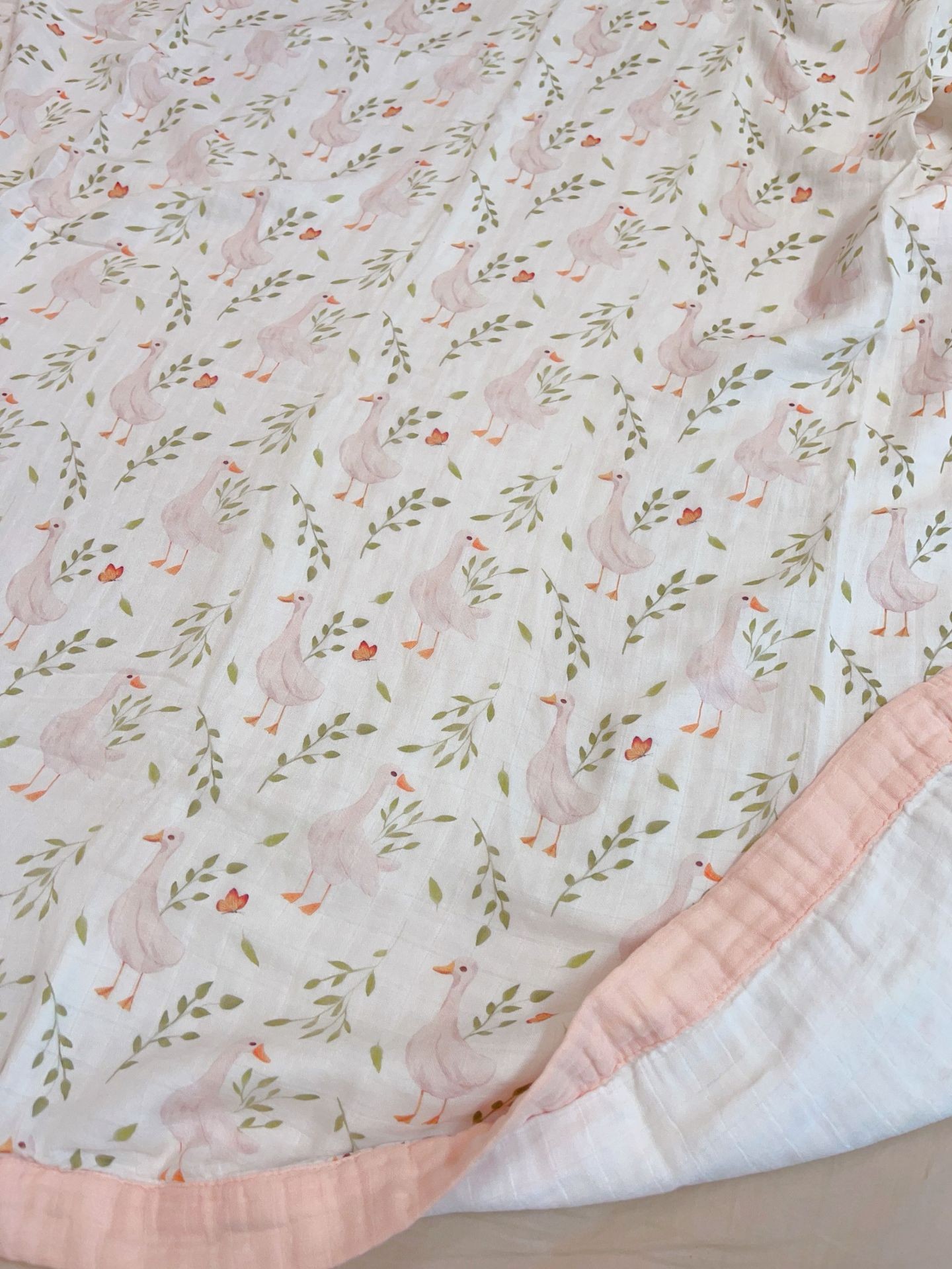 Manta de aire acondicionado de verano de algodón de bambú de cuatro capas de hilo para un solo niño, edredón de sensación fresca, manta fina