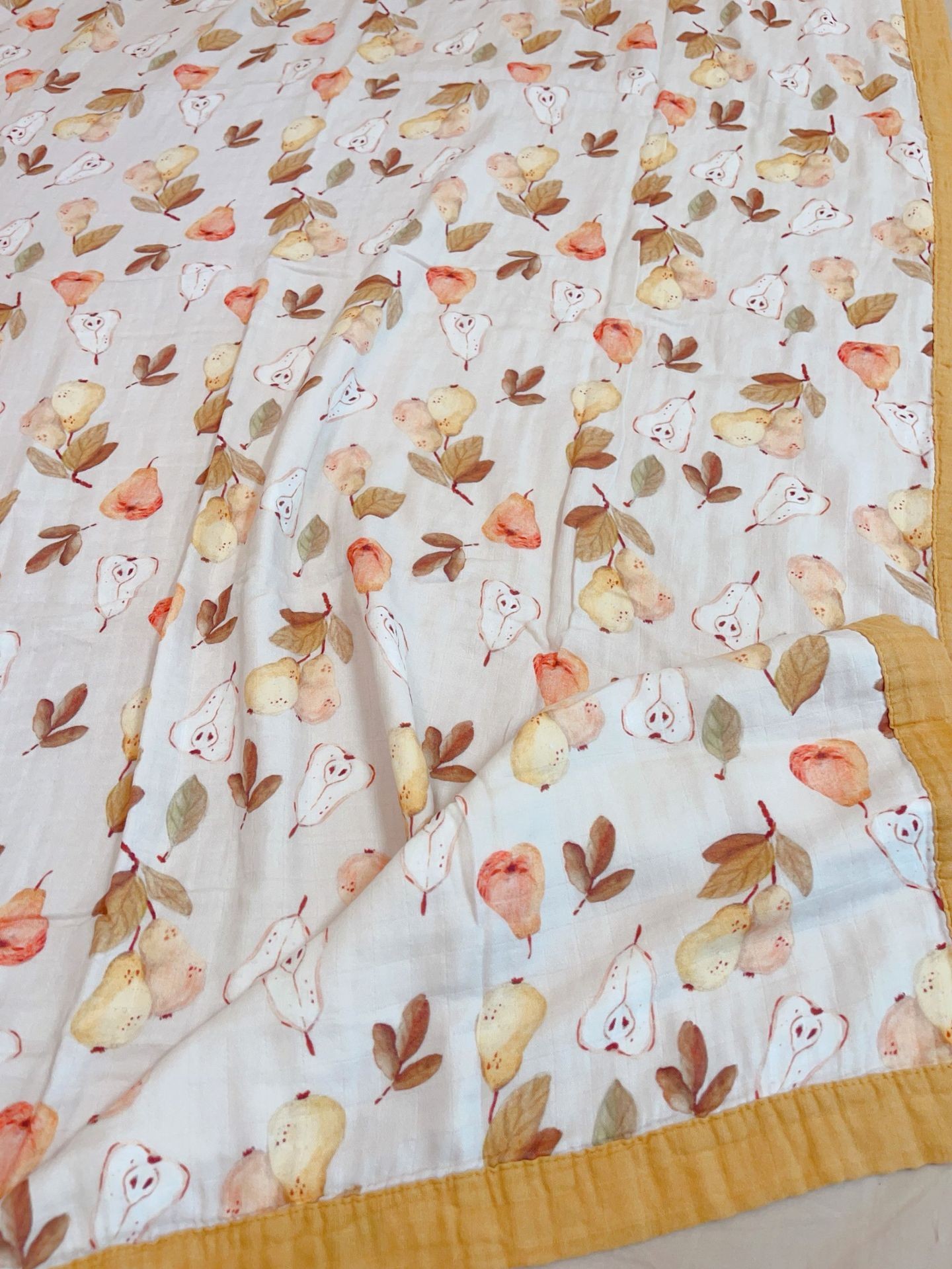 Manta de aire acondicionado de verano de algodón de bambú de cuatro capas de hilo para un solo niño, edredón de sensación fresca, manta fina