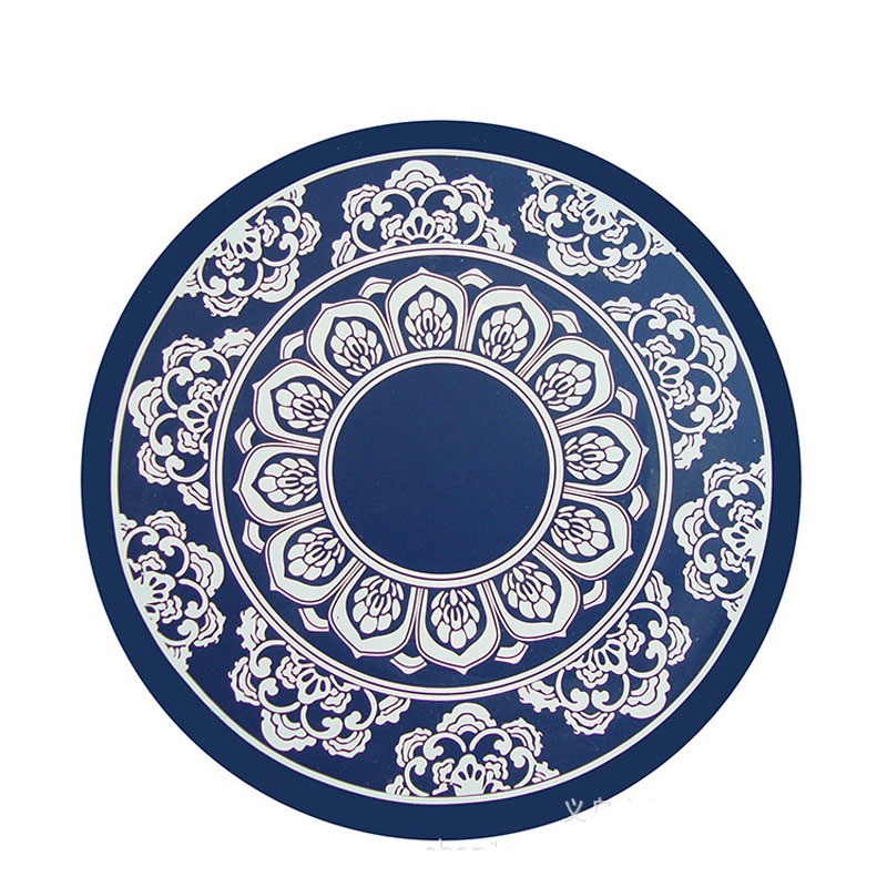 Alfombrilla antideslizante para teléfono móvil de coche