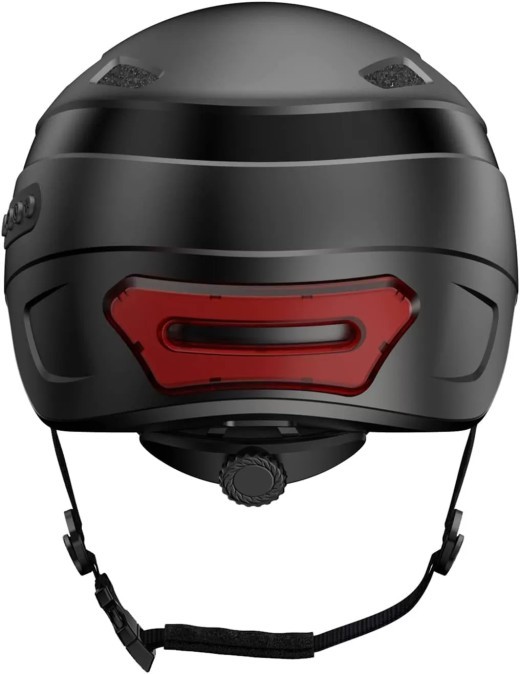 Cámara para casco de montar con Bluetooth y luz trasera intermitente