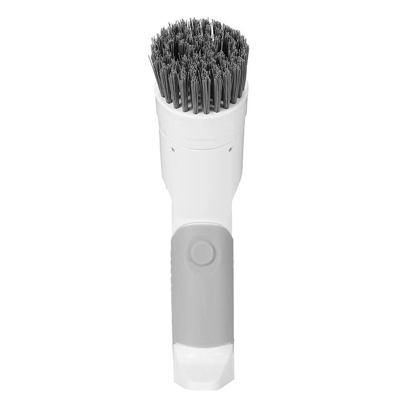 Cepillo de limpieza recargable para el hogar, la cocina y el baño