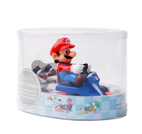 Luigi Bowser de Super Mario Bros Karting